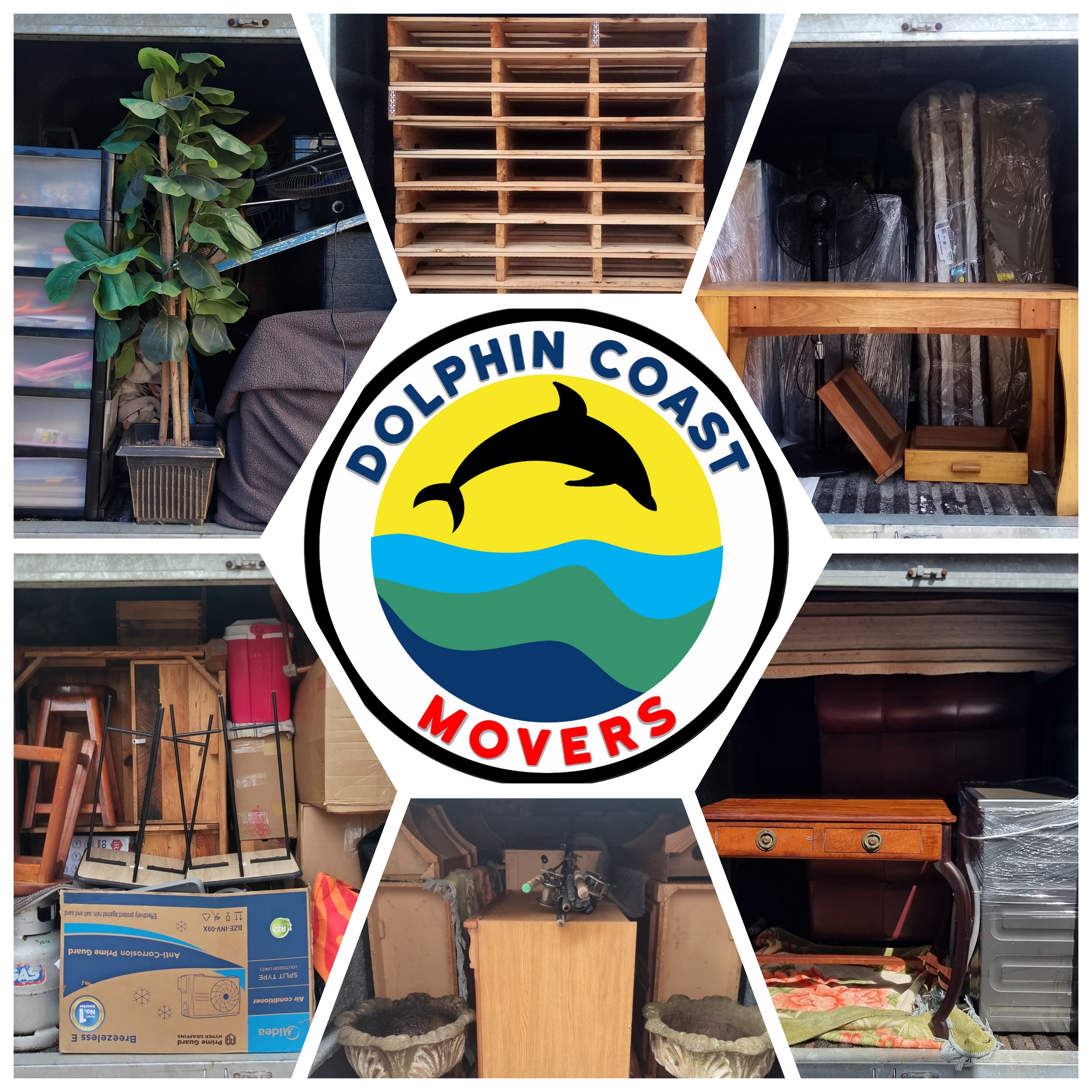 Moving and Delivery Services 