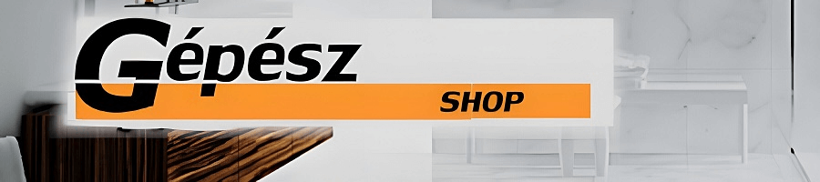 Gépészshop Logo
