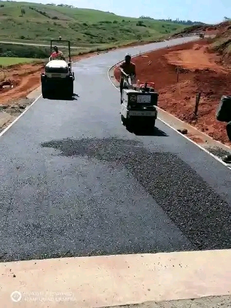 Tar resurfacing # durbun