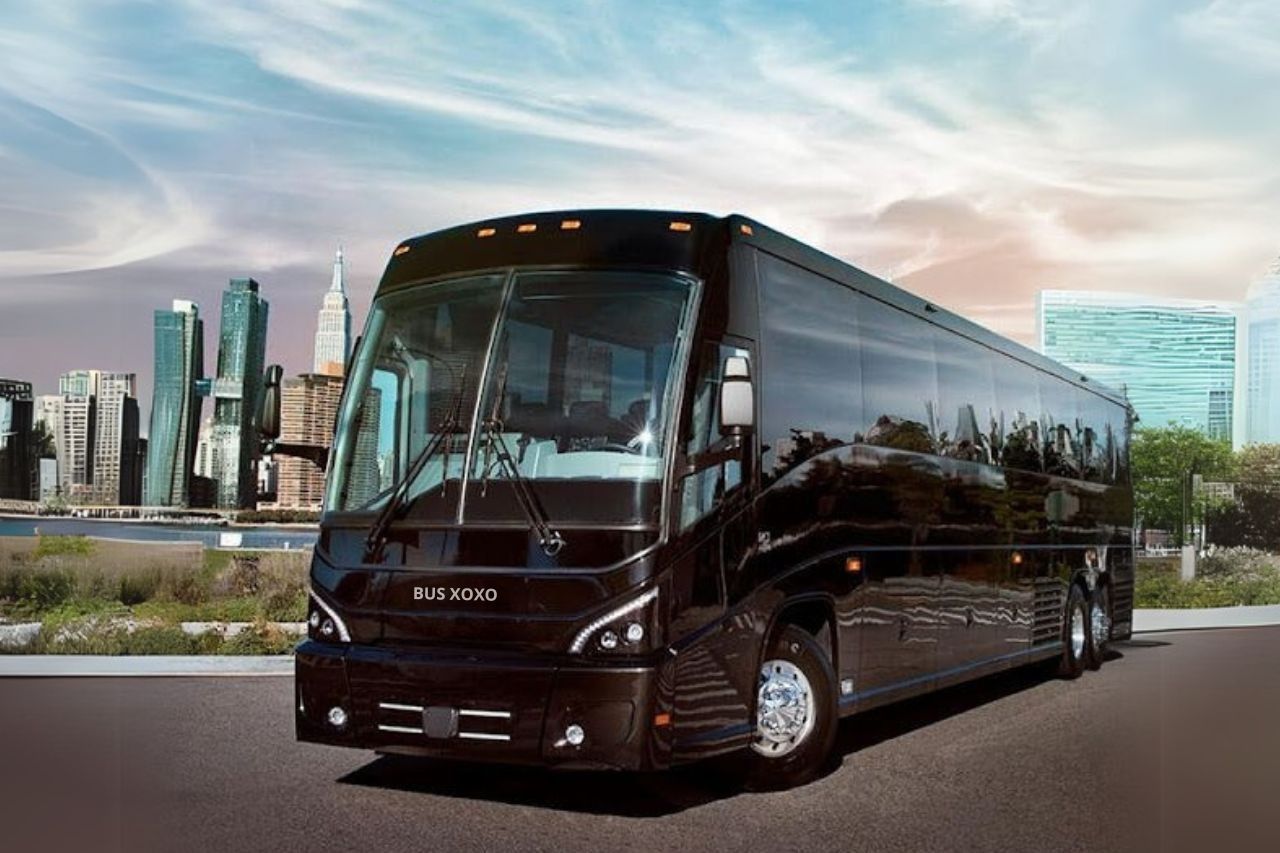Book a service: https://busxoxo.com  Busxoxo is the right option for charter bus service. Busxoxo offers you a safe and smooth travelling experience with their charter buses across the USA. Busxoxo offers all facilities to the passengers like comforts, amenities, and 24/7 customer support. Busxoxo has experienced drivers to make your journey safe. It offers you an onboard restroom, comfortable seats, and flexible scheduling, whether it is a school trip, corporate events, wedding events or a grou