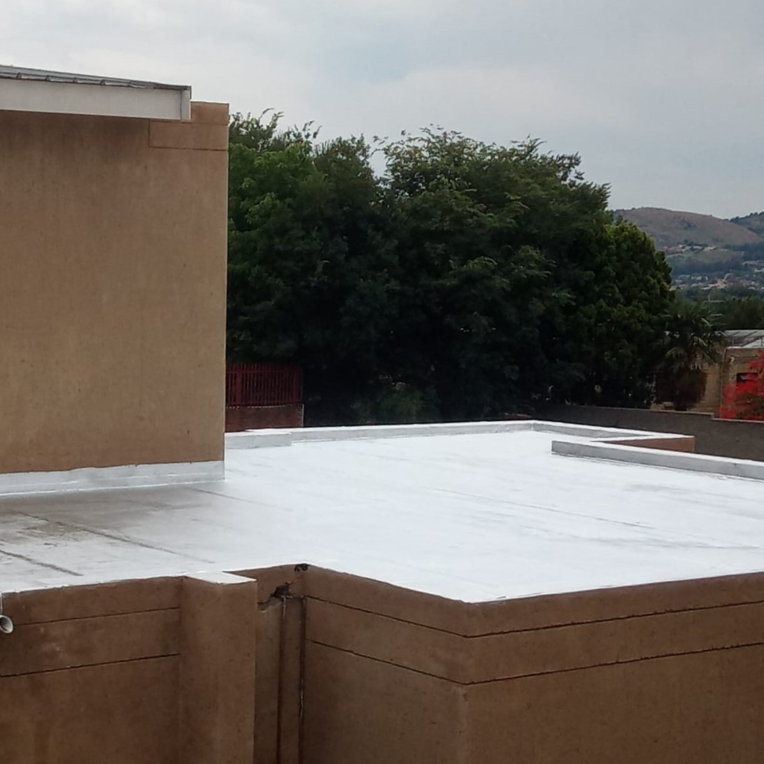 Flat Roof waterproofing