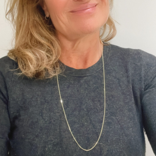 Shop Gold Adjustable Chain Online | Flutterby Jewellery