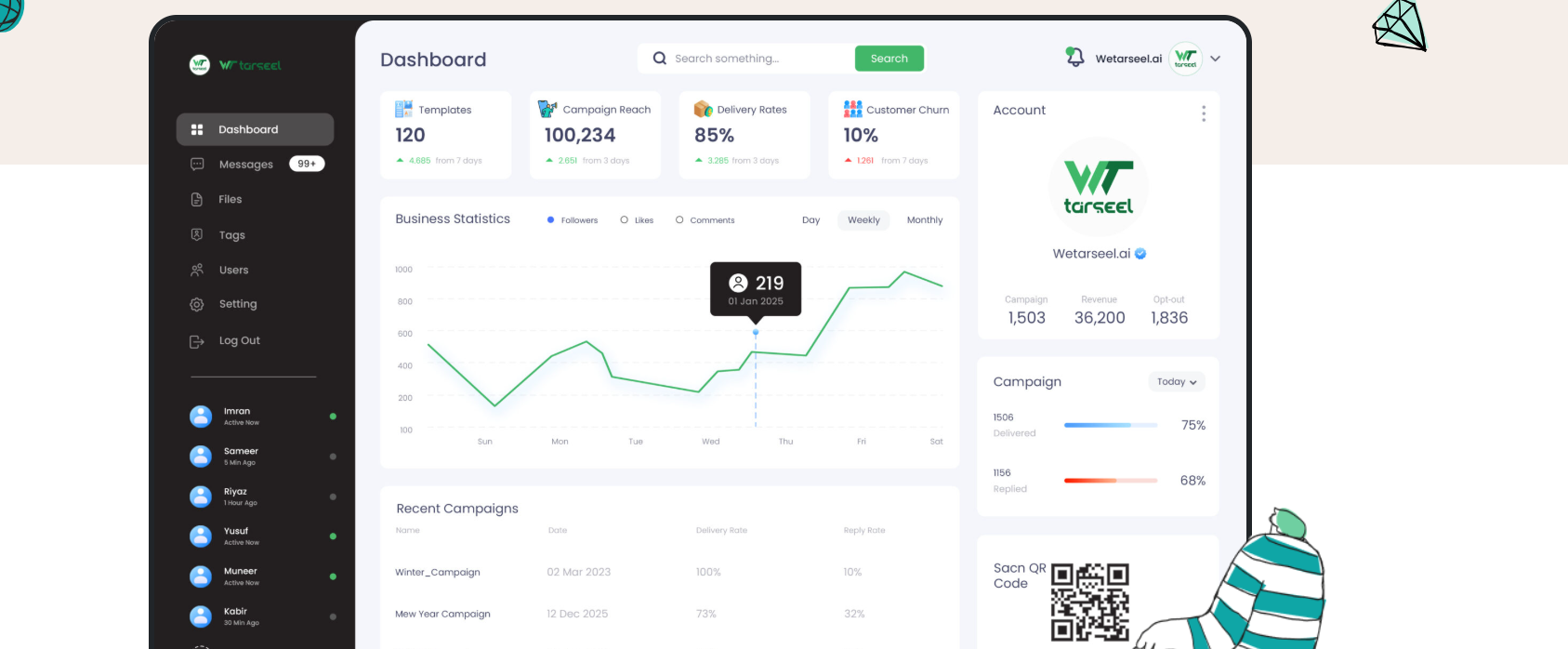 Want to make WhatsApp your #1 sales channel?