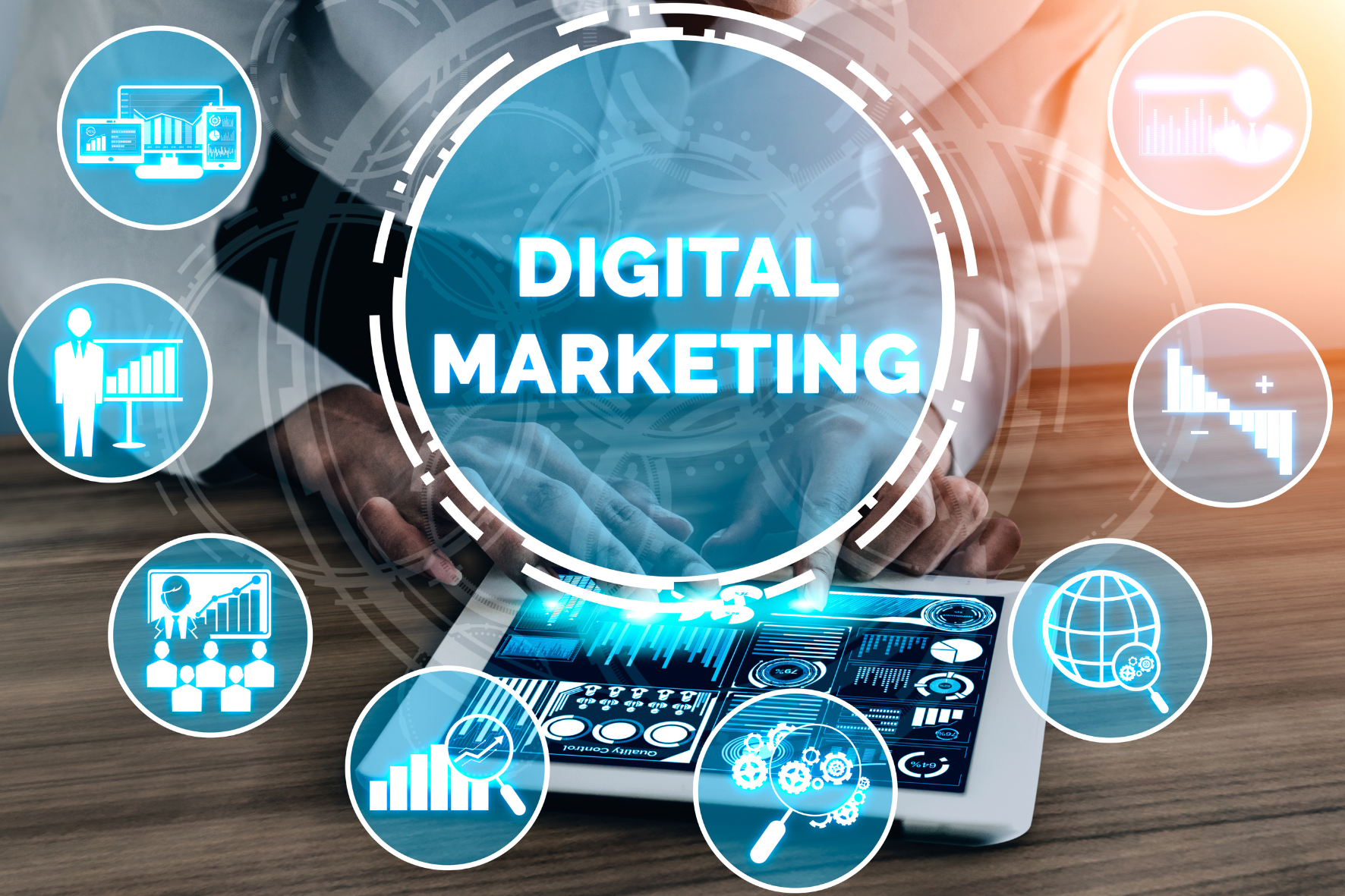 Digital Marketing Services