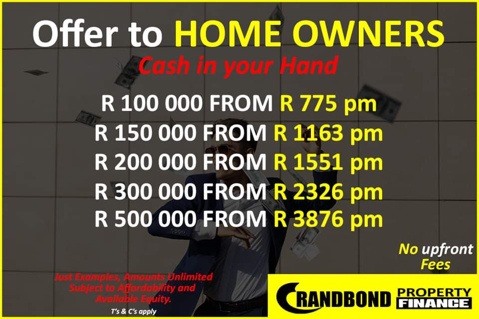 Amount calculated VIA Income & Market Value