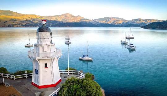 Christchurch to Akaroa