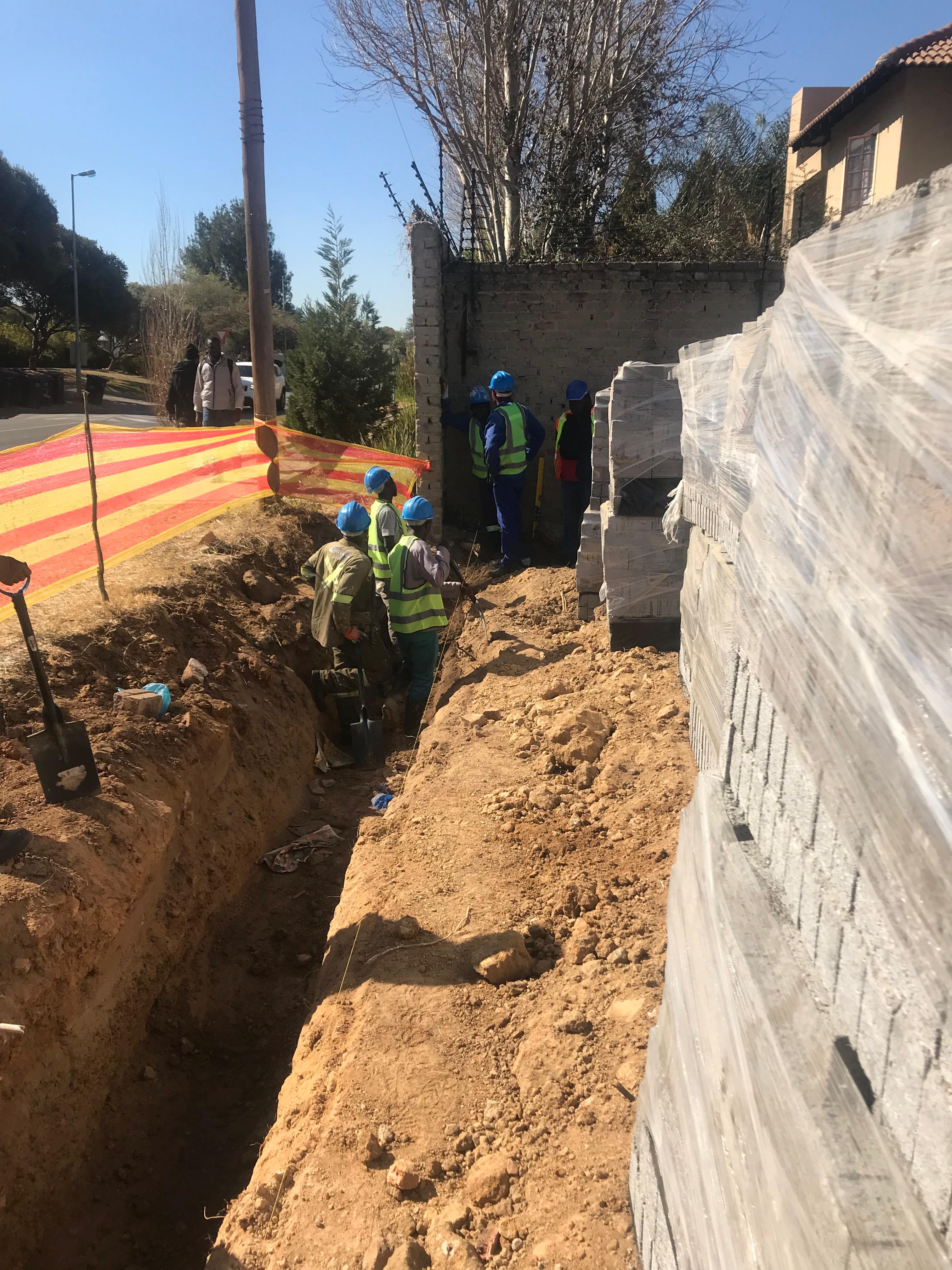 Residential Estate Development Sandton 