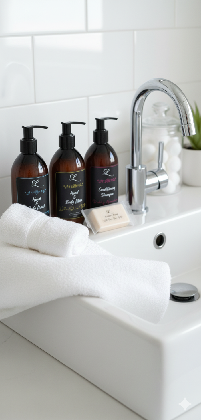 Guest Amenities 