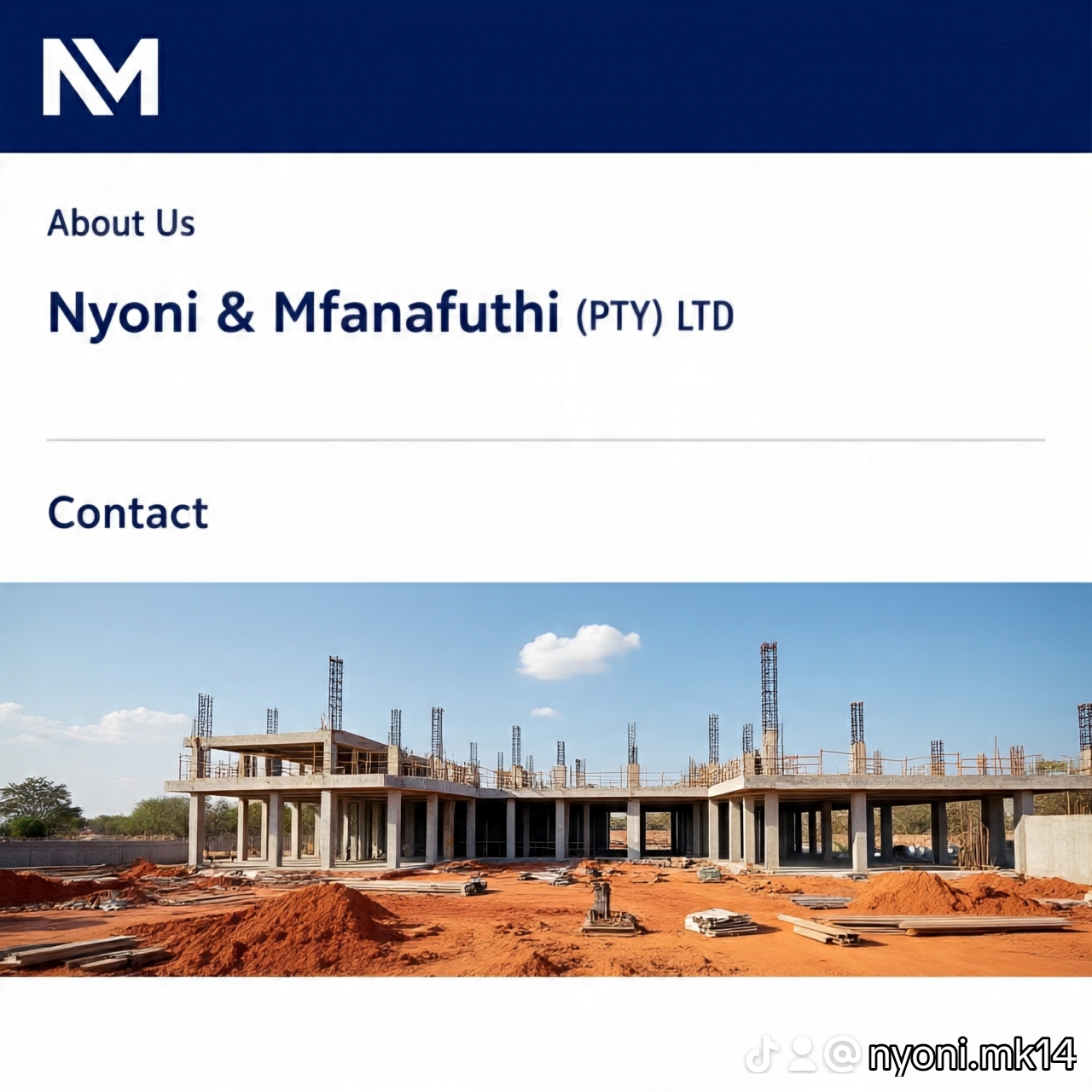  nyoni & mfanafuthi