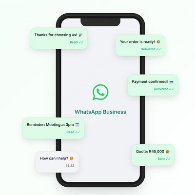 WhatsApp developer