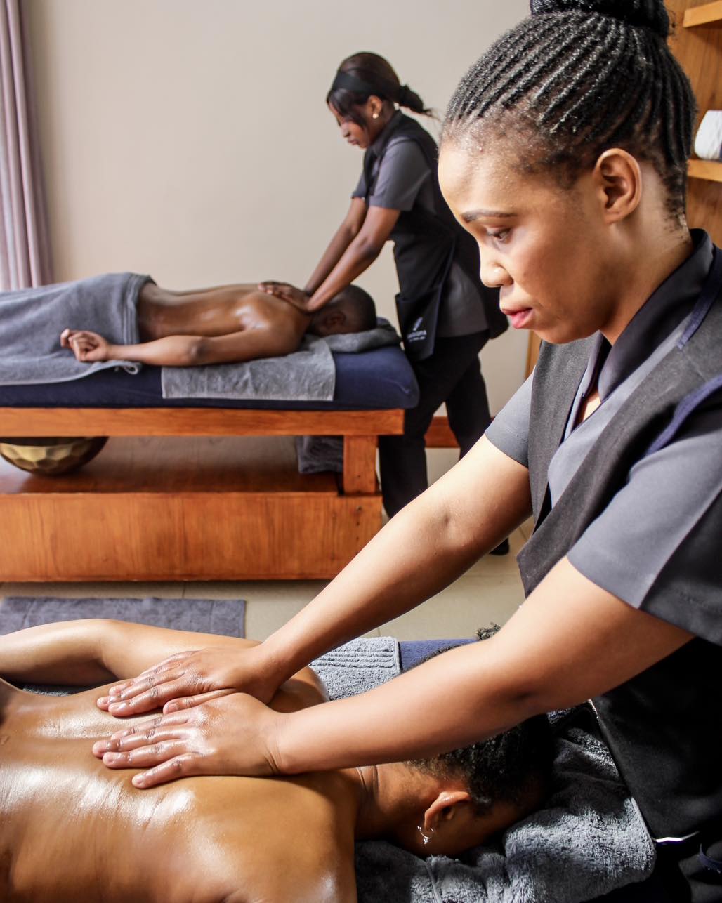 Couples massages