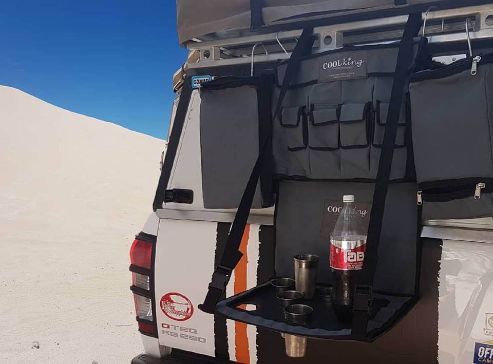Mobile Canvas Bar 
