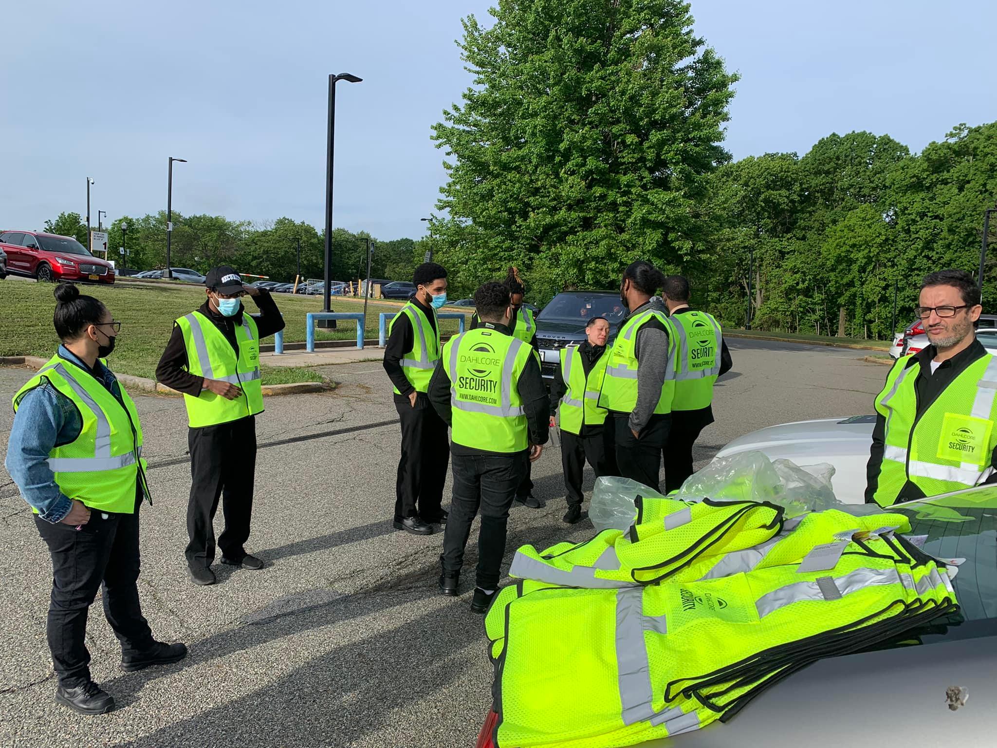 Security Guard Services New York