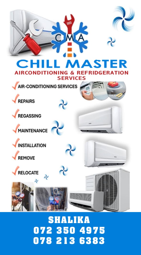 Airconditioning services