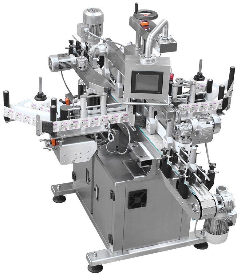 SLA Double sided label applicator