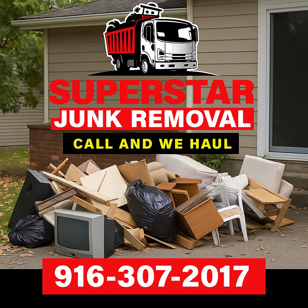 Superstar Junk Removal