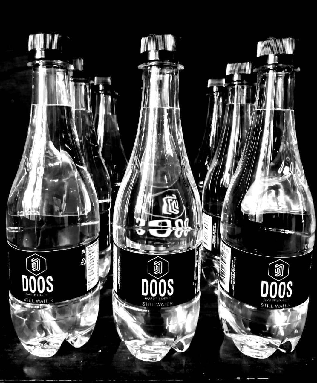 DOOS™ Still water 500ml Case 24