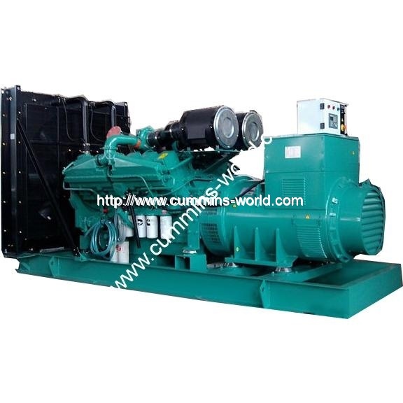 Cummins Generator Set