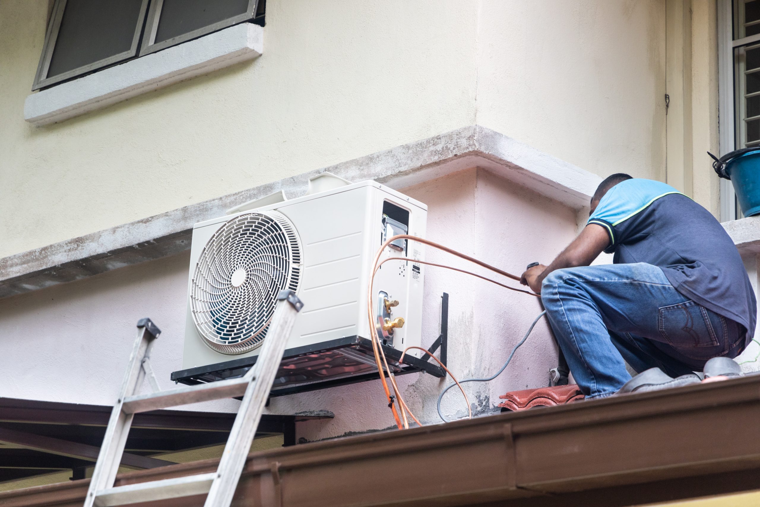 Air Condition Repairs