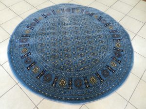 Round Bukhara