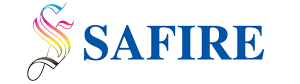 Safire Print Logo