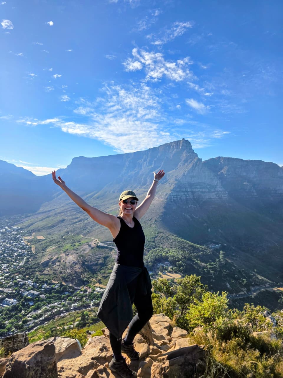 Lions Head guided hiking tour