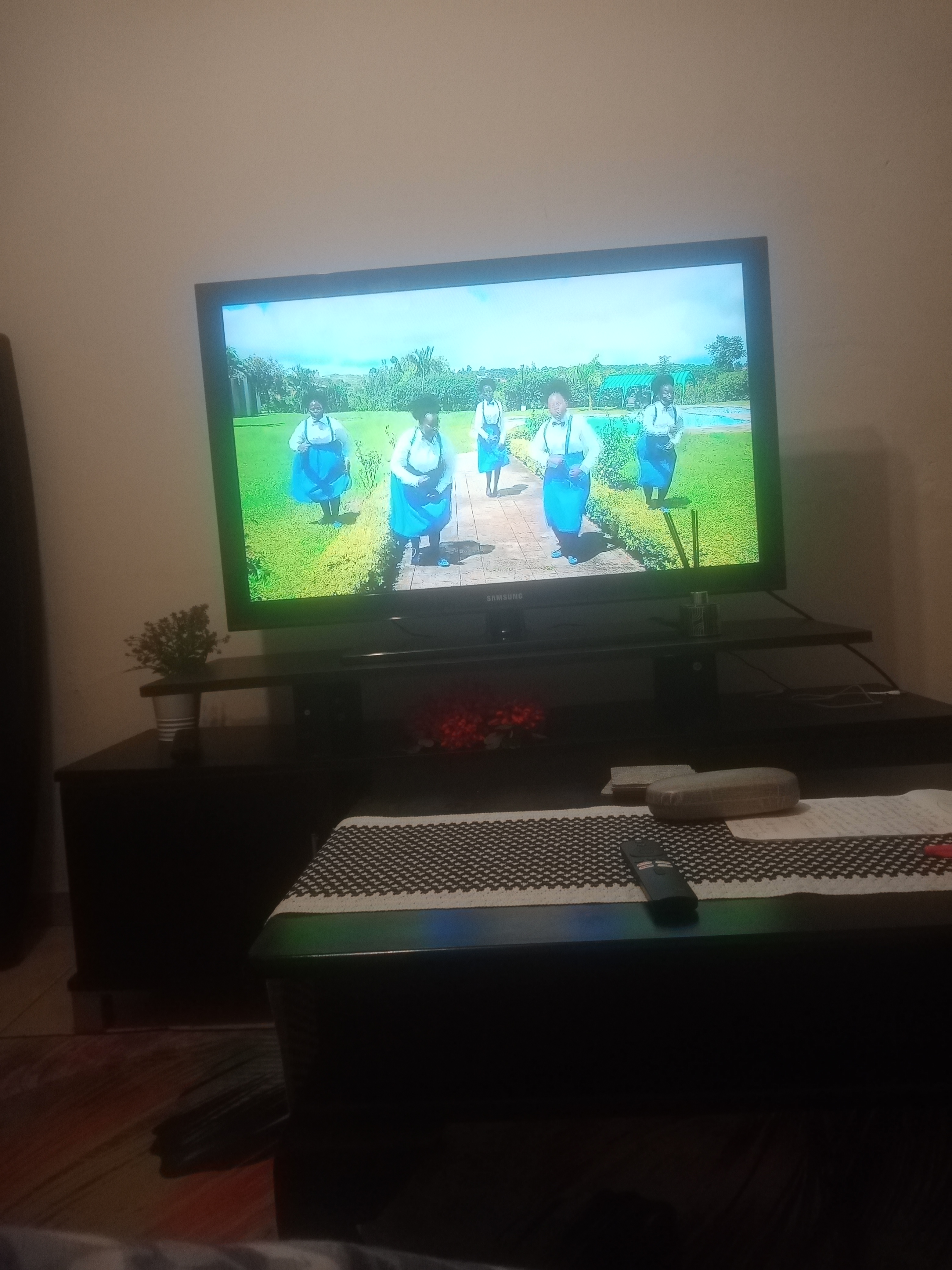 Various types of Televisions