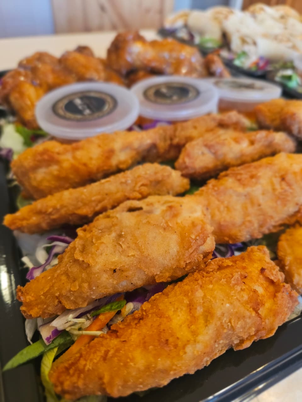 Chicken Platter