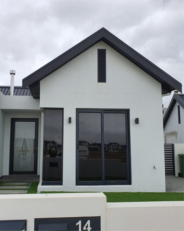 Professional Home & Office Window Tinting
