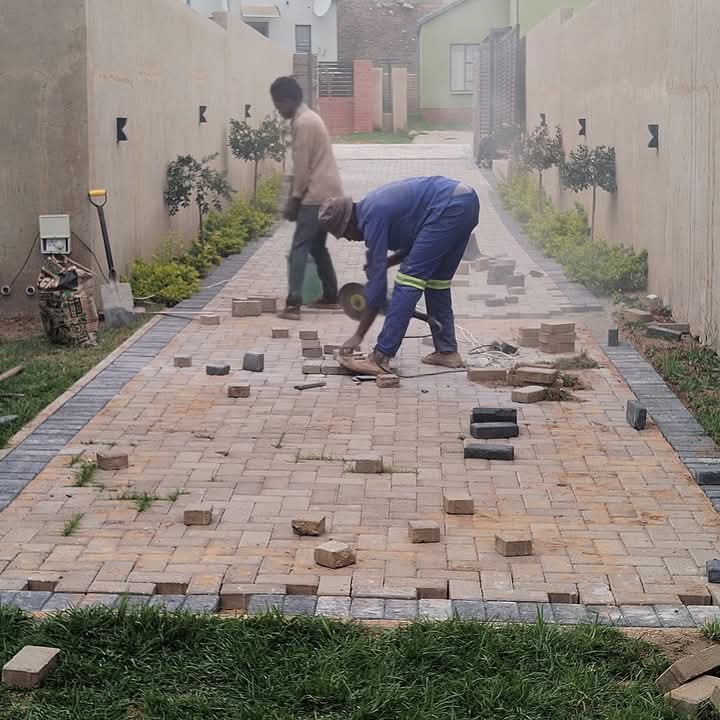 Paving 
