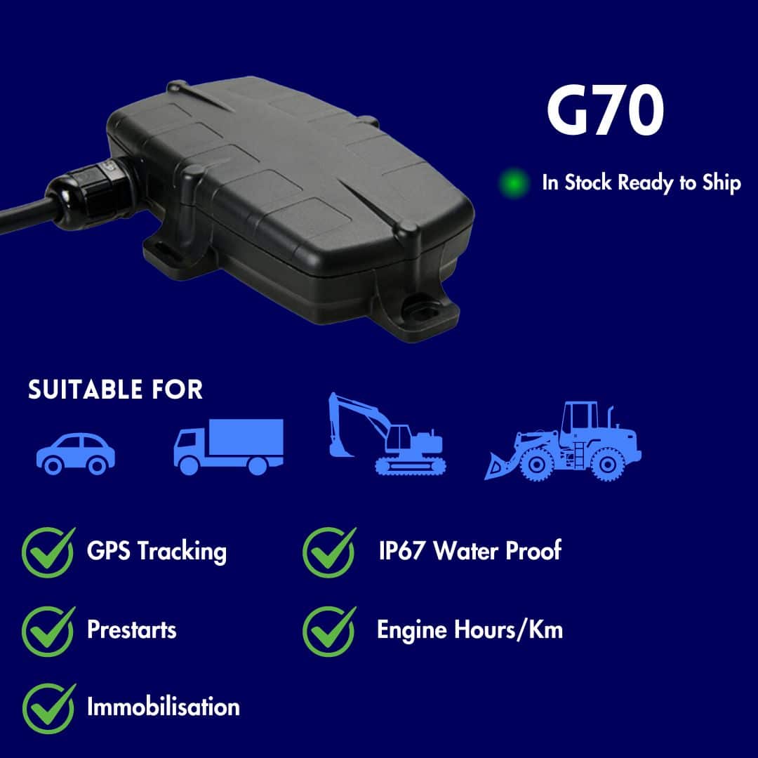 G70 device