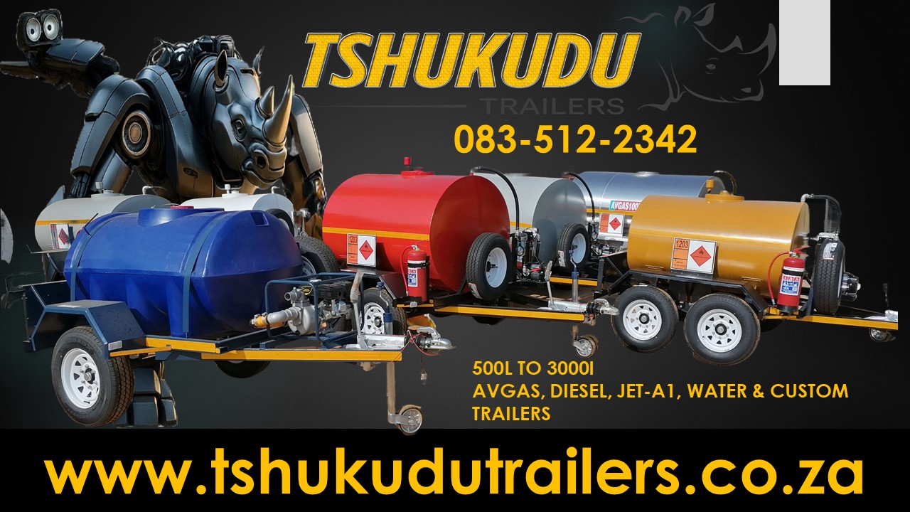 TSHUKUDU TRAILERS