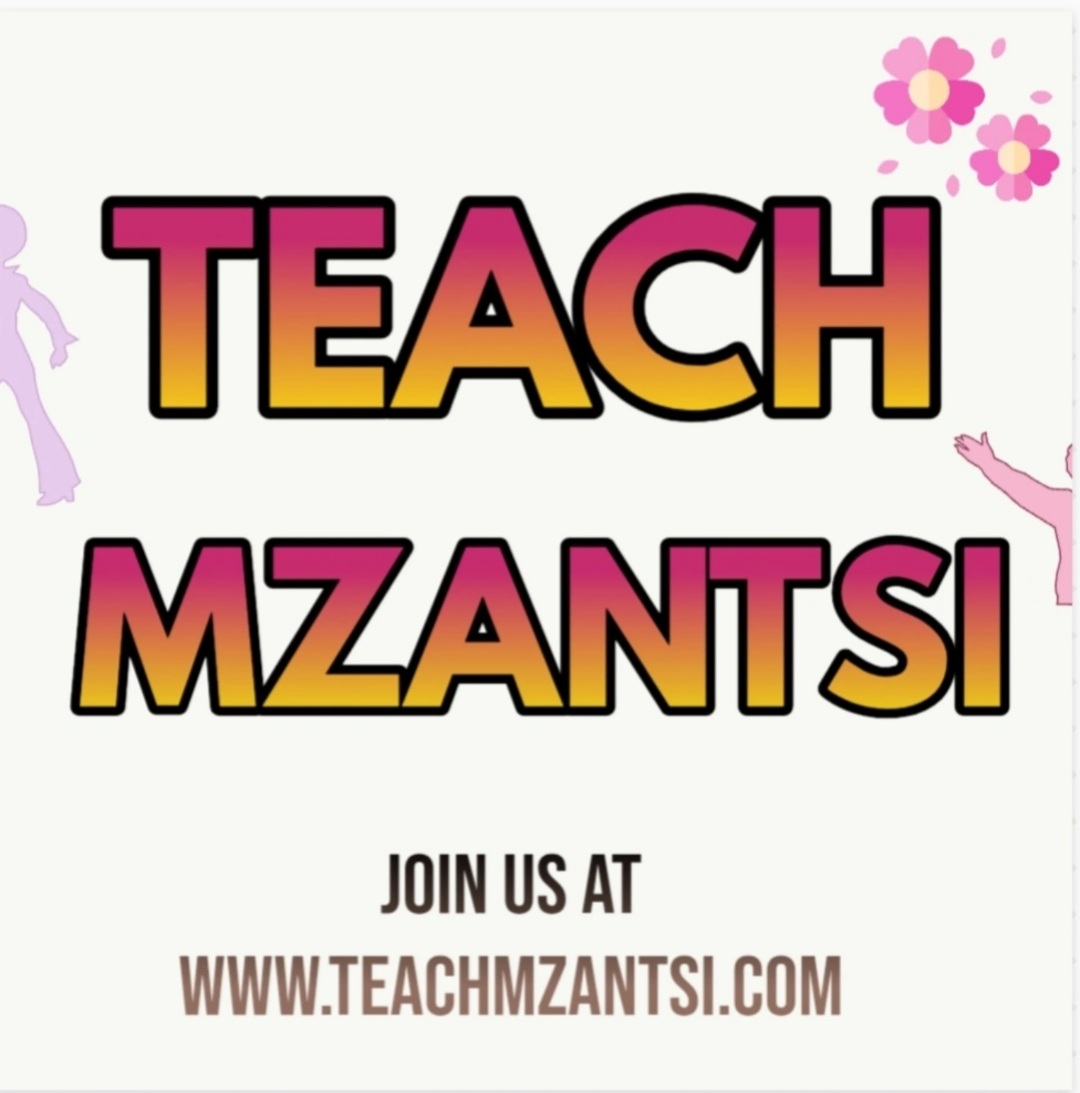 Welcome to TeachMzantsi . We are a marketplace that allows teachers and students to sell digital study material on various subjects from grade R to 12 and tertiary study material as well .Join us on www.teachmzantsi.com.