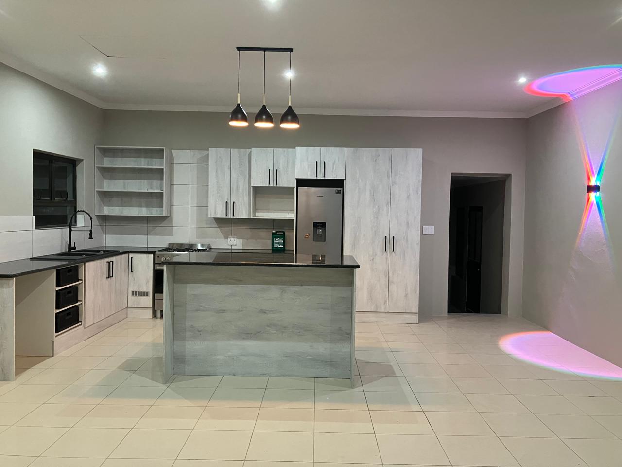 Granny flat new Kitchen renovation