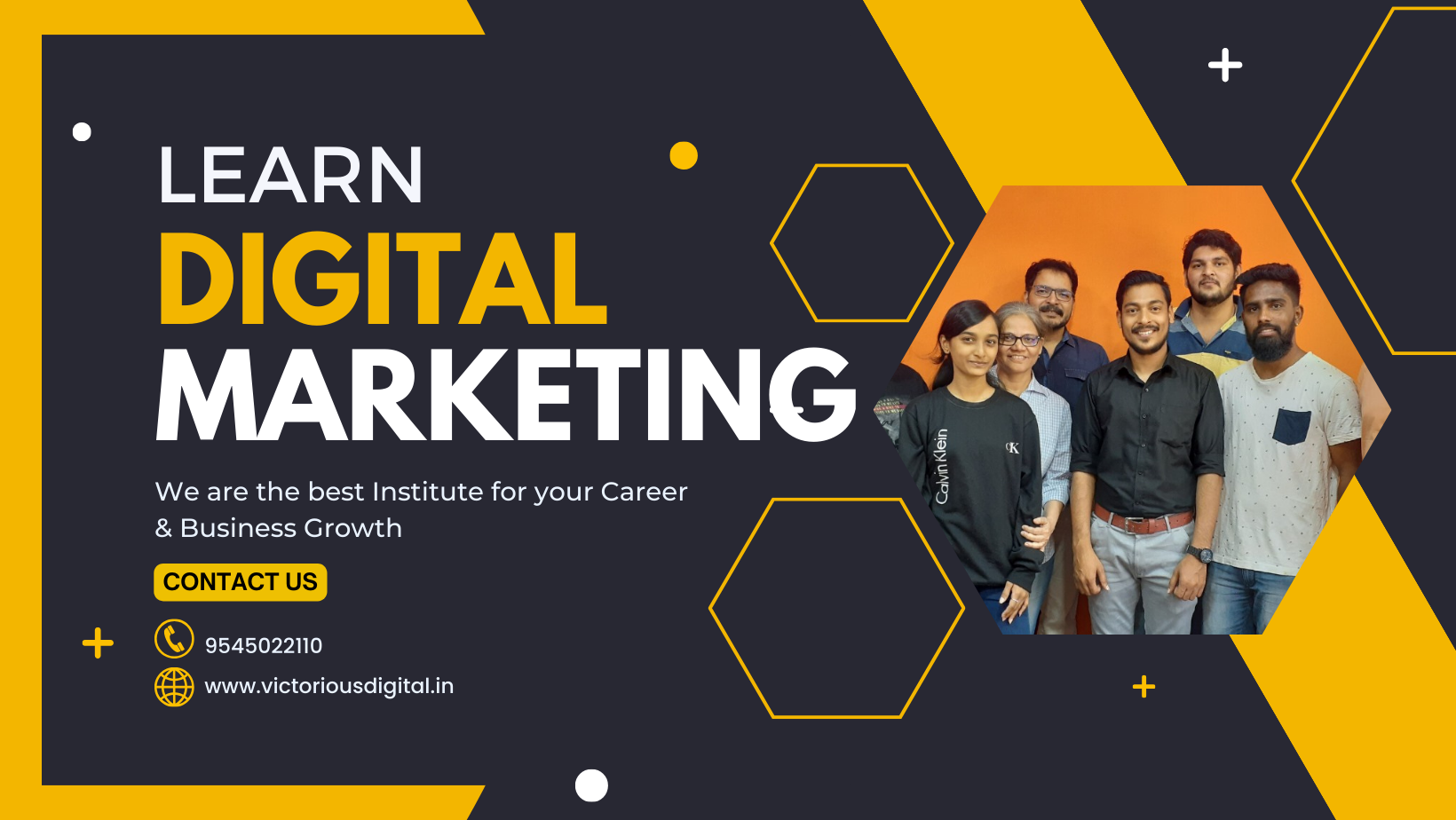 Join Best Digital Marketing Courses in Pune with 100% Placement Assistance at affordable fees. Best Training Institute & Classes Pune
