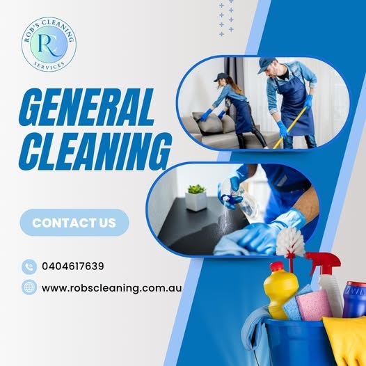 general cleaning