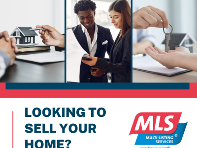 Looking to sell your home?