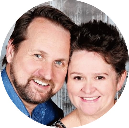 Dr. Lourens and Aletta Toerien - Gateway Family Church