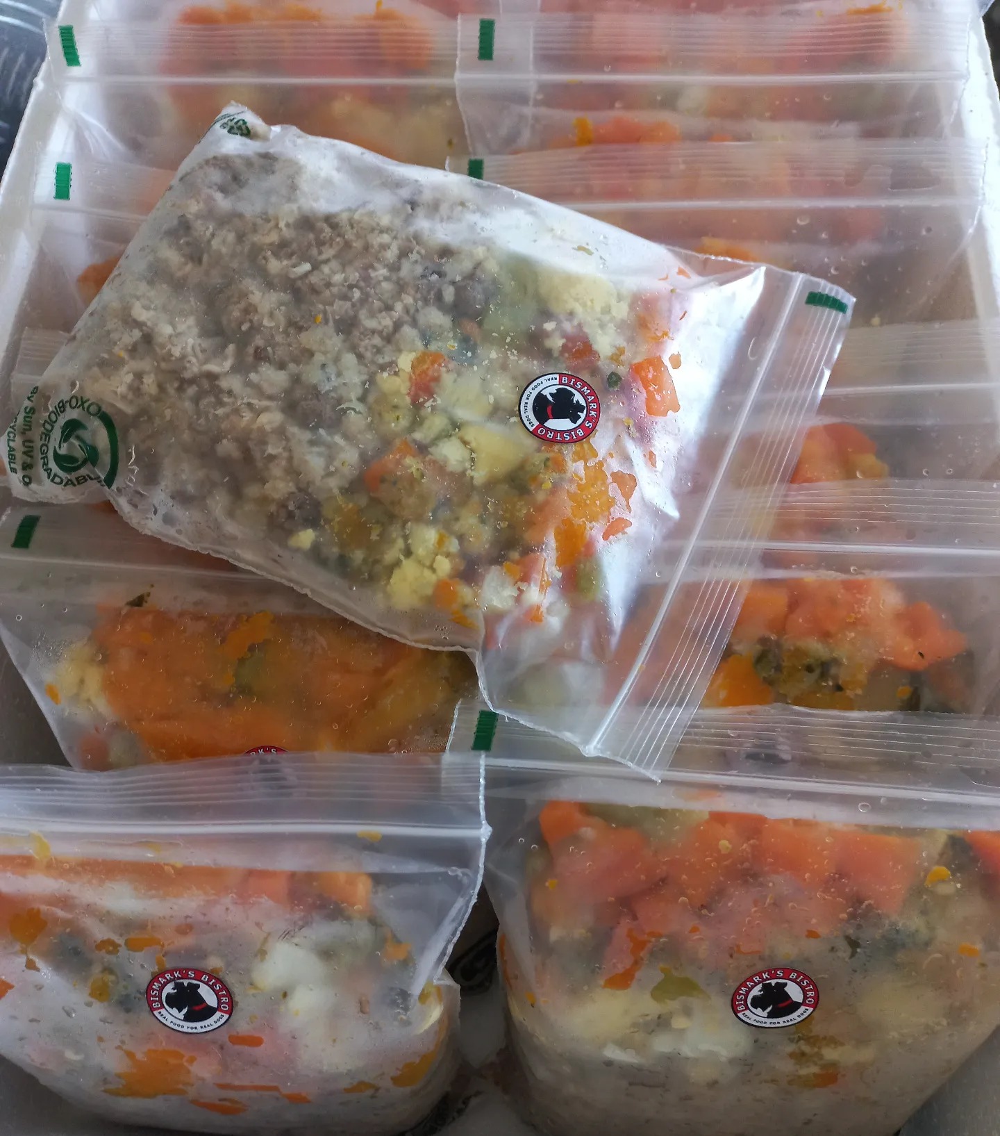 Cooked food for dogs Cape Town