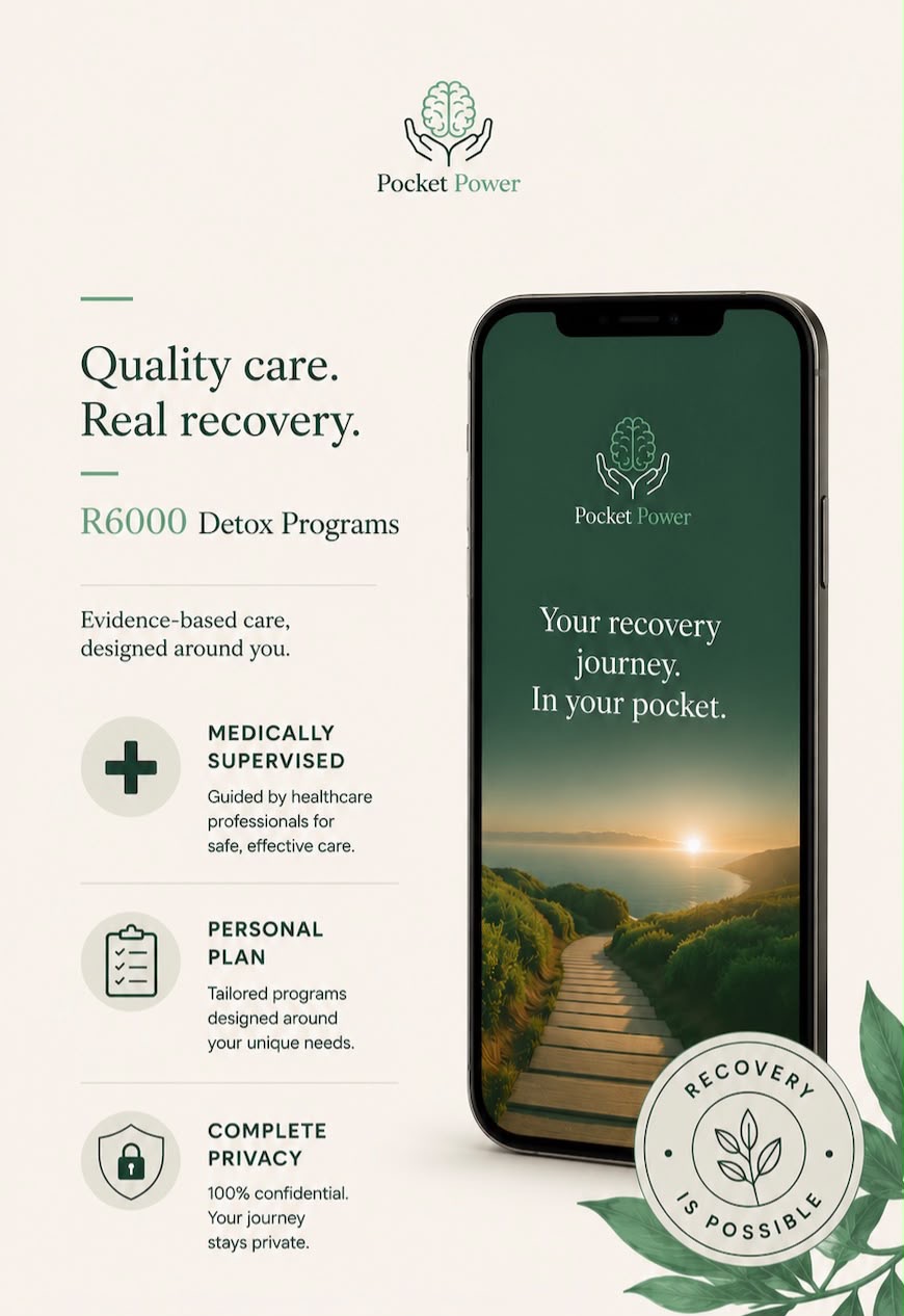 Pocket power is a recovery tool that is designed with the purpose to be affective and affordable.