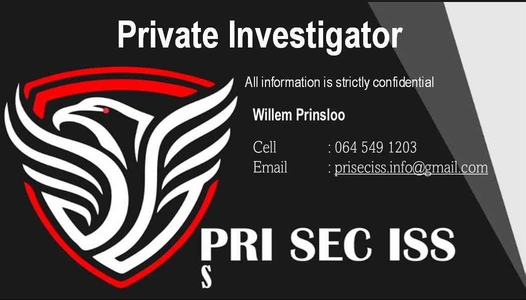 Private Investegators