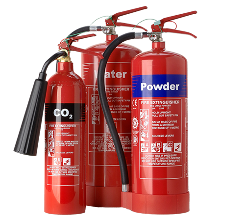Supply and Service of Fire Extinguisher
