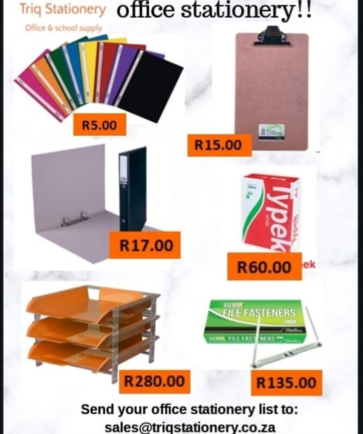 Affordable stationery all year round 