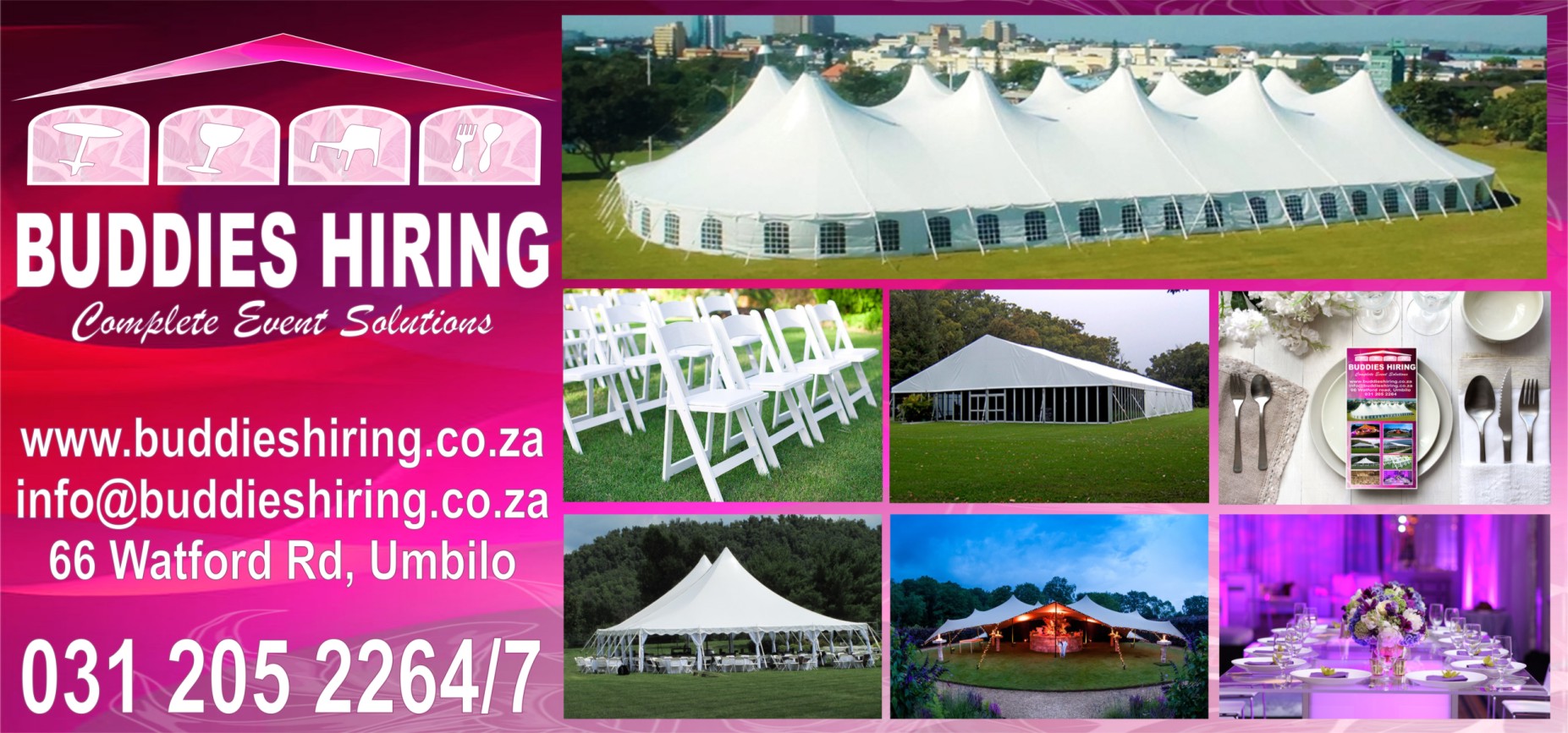 Complete Event Solutions