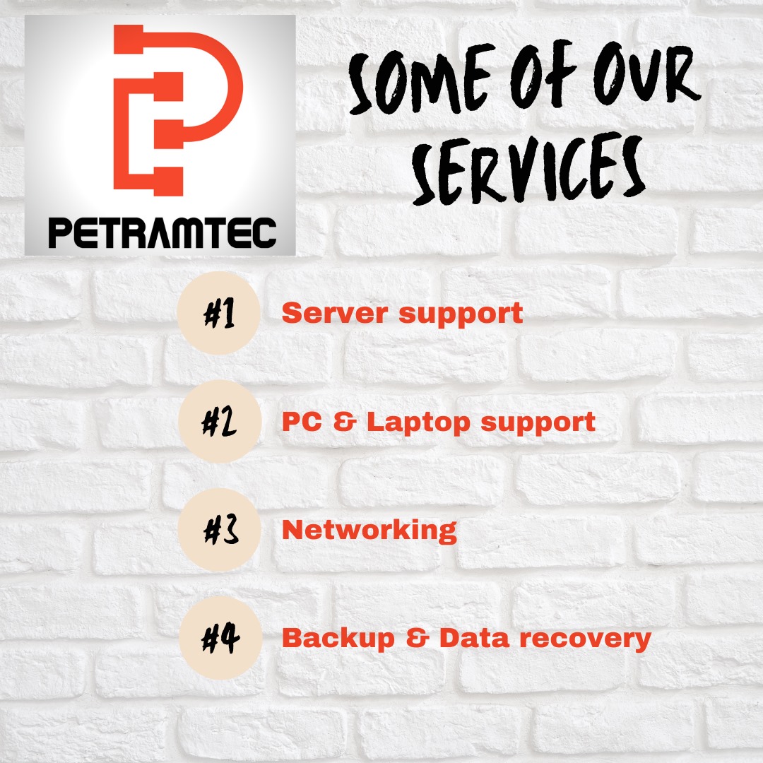 Our IT services in Benoni