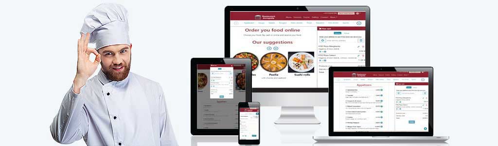 Online Food Ordering and Delivery Service