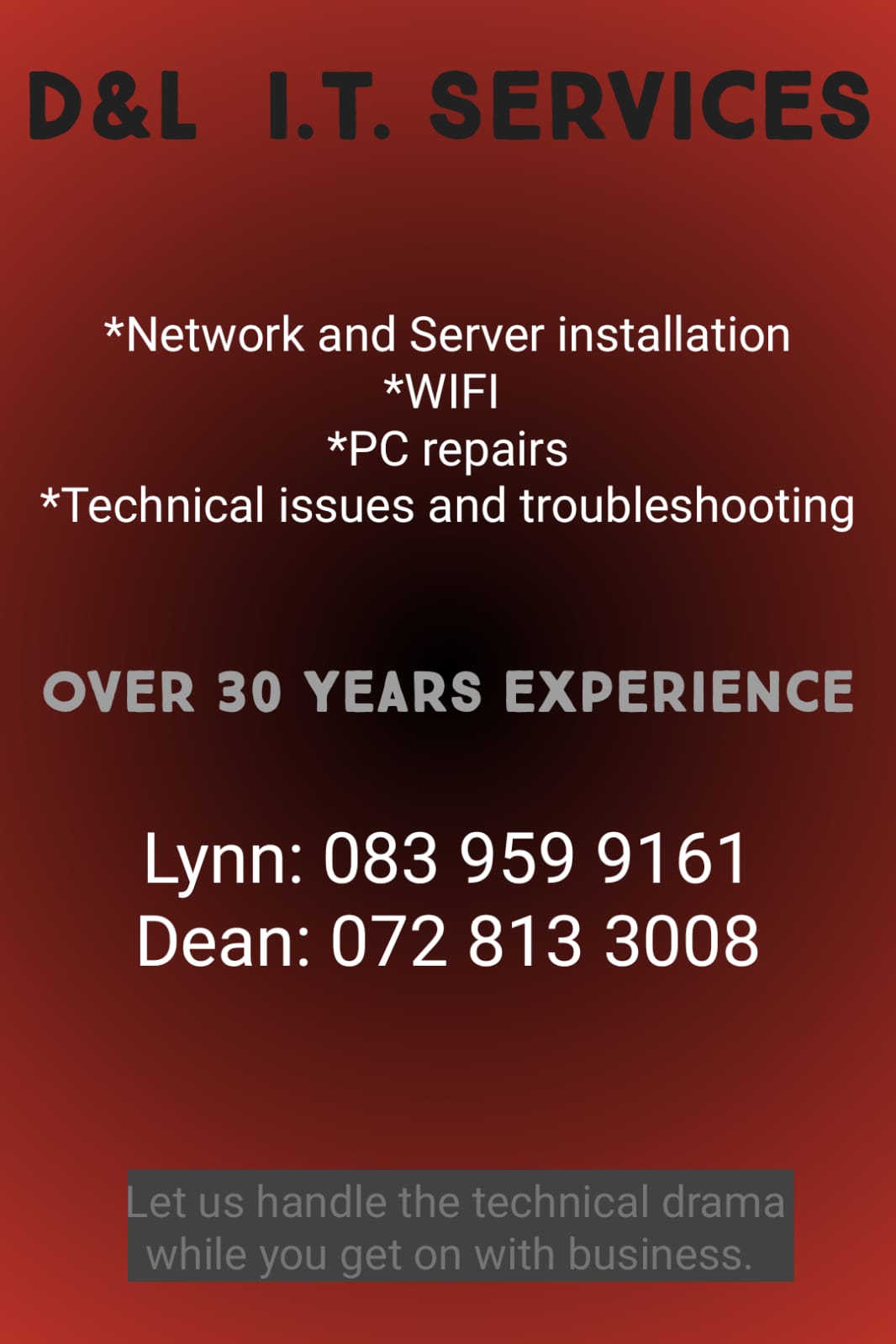 IT Services