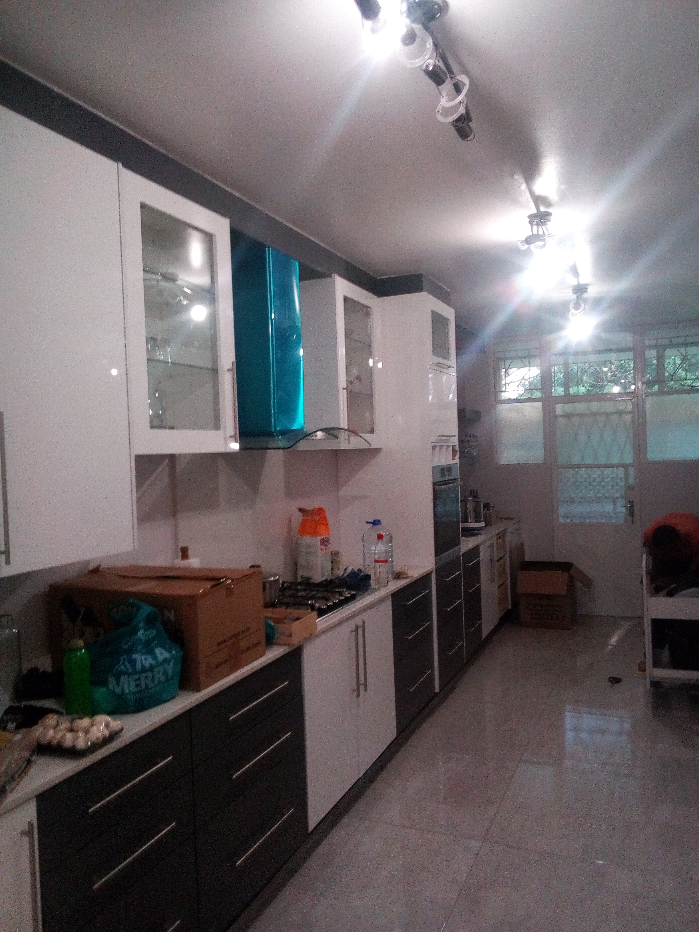 New Kitchen