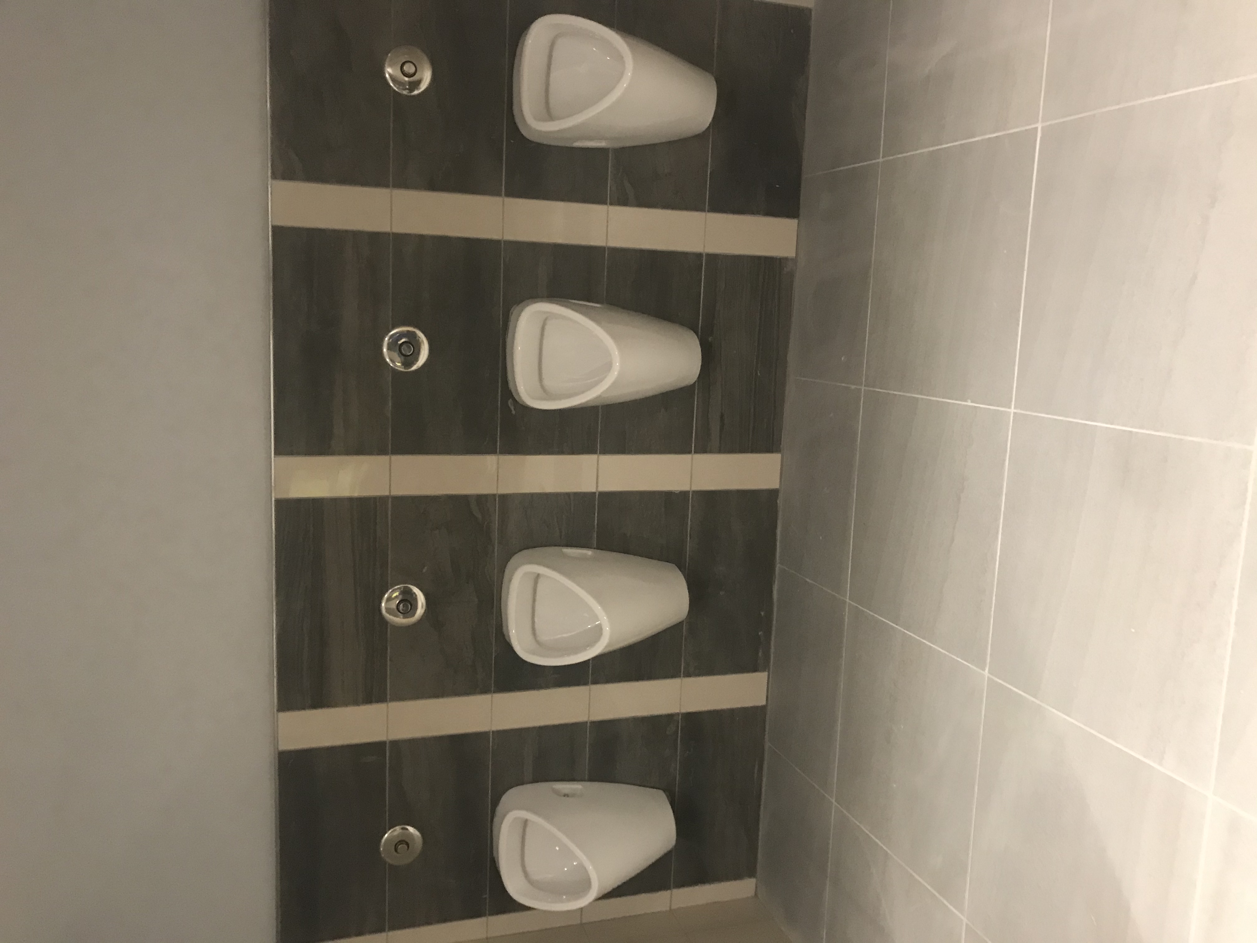 Plumbing fixture installations