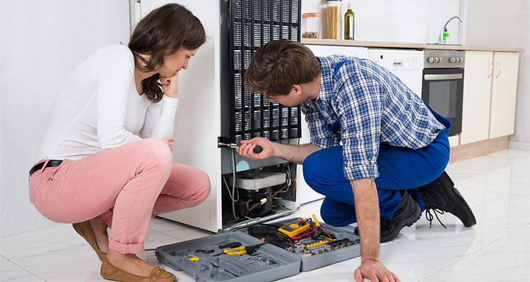 Appliance repair Port Elizabeth